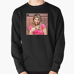Viral Recipe Star Shereen Pavlides Sweatshirts