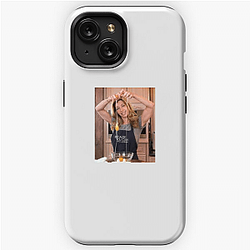 Scratch Kitchen Maven Shereen Pavlides iPhone Cases