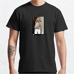 Cookbook Creator Shereen Pavlides T-Shirts