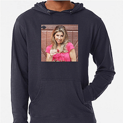 Viral Recipe Star Shereen Pavlides Hoodies