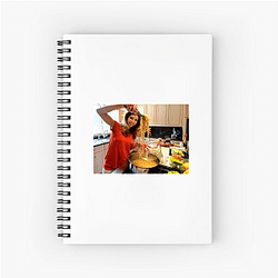 DIY Meal Maestro Shereen Pavlides Notebook