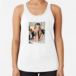 Home-Cooking Hero Shereen Pavlides Tank Tops