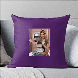 Kitchen Confidence Coach Shereen Pavlides Pillows Cover