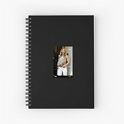 Cookbook Creator Shereen Pavlides Notebook
