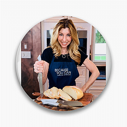 Real-Food Storyteller Shereen Pavlides Pins