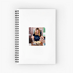 Real-Food Storyteller Shereen Pavlides Notebook