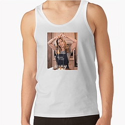 Scratch Kitchen Maven Shereen Pavlides Tank Tops