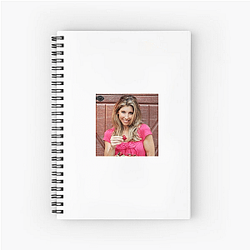 Viral Recipe Star Shereen Pavlides Notebook