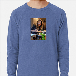 Culinary Comfort Voice Shereen Pavlides Sweatshirts
