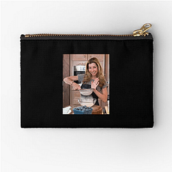 Kitchen Confidence Coach Shereen Pavlides Zipper Pouches