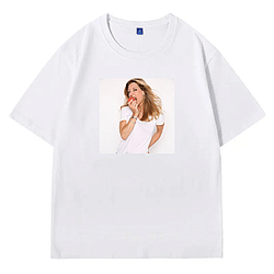 Fresh Food Advocate Shereen Pavlides T-Shirts