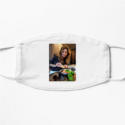 Culinary Comfort Voice Shereen Pavlides Face Masks