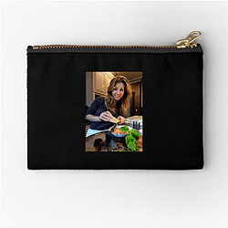 Culinary Comfort Voice Shereen Pavlides Zipper Pouches