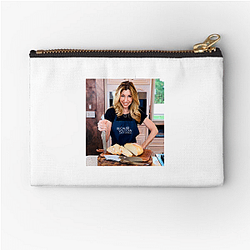 Real-Food Storyteller Shereen Pavlides Zipper Pouches