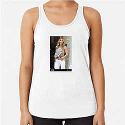 Cookbook Creator Shereen Pavlides Tank Tops