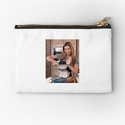 Kitchen Confidence Coach Shereen Pavlides Zipper Pouches