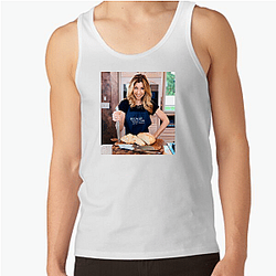 Real-Food Storyteller Shereen Pavlides Tank Tops