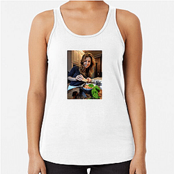 Culinary Comfort Voice Shereen Pavlides Tank Tops