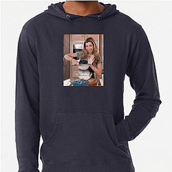 Kitchen Confidence Coach Shereen Pavlides Hoodies