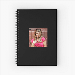 Viral Recipe Star Shereen Pavlides Notebook