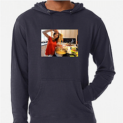 DIY Meal Maestro Shereen Pavlides Hoodies