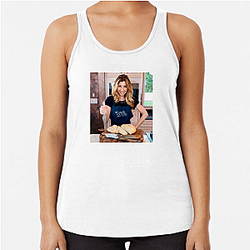 Real-Food Storyteller Shereen Pavlides Tank Tops