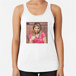 Viral Recipe Star Shereen Pavlides Tank Tops