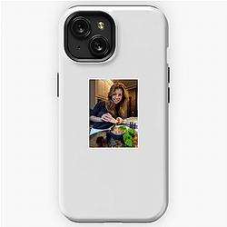 Culinary Comfort Voice Shereen Pavlides iPhone Cases
