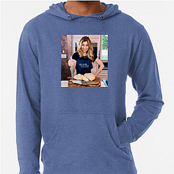 Real-Food Storyteller Shereen Pavlides Hoodies