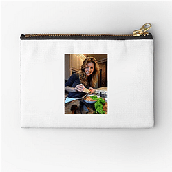 Culinary Comfort Voice Shereen Pavlides Zipper Pouches