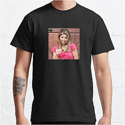 Viral Recipe Star Shereen Pavlides T-Shirts