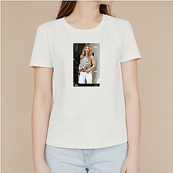 Cookbook Creator Shereen Pavlides T-Shirts