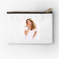 Fresh Food Advocate Shereen Pavlides Zipper Pouches