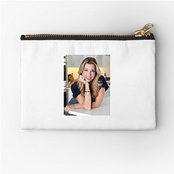 Home-Cooking Hero Shereen Pavlides Zipper Pouches