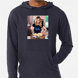 Real-Food Storyteller Shereen Pavlides Hoodies