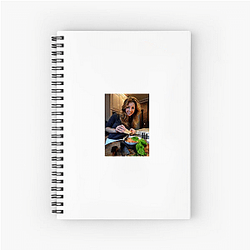 Culinary Comfort Voice Shereen Pavlides Notebook