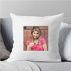 Viral Recipe Star Shereen Pavlides Pillows Cover