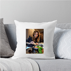 Culinary Comfort Voice Shereen Pavlides Pillows Cover