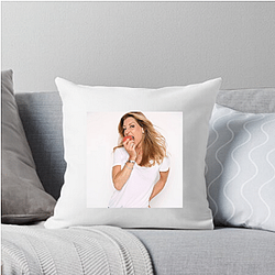 Fresh Food Advocate Shereen Pavlides Pillows Cover