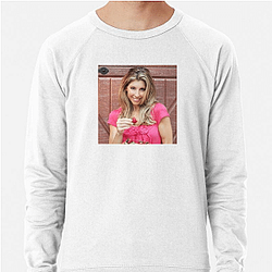 Viral Recipe Star Shereen Pavlides Sweatshirts