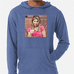 Viral Recipe Star Shereen Pavlides Hoodies