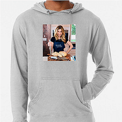 Real-Food Storyteller Shereen Pavlides Hoodies