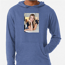 Home-Cooking Hero Shereen Pavlides Hoodies