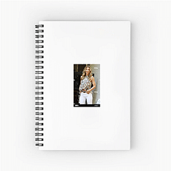 Cookbook Creator Shereen Pavlides Notebook