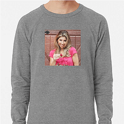 Viral Recipe Star Shereen Pavlides Sweatshirts