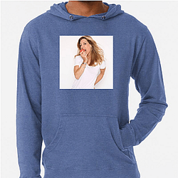 Fresh Food Advocate Shereen Pavlides Hoodies