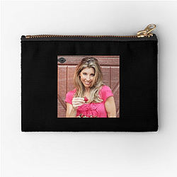 Viral Recipe Star Shereen Pavlides Zipper Pouches