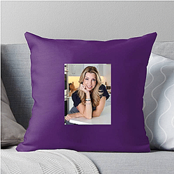 Home-Cooking Hero Shereen Pavlides Pillows Cover