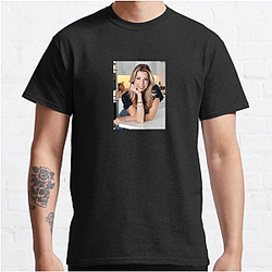 Home-Cooking Hero Shereen Pavlides T-Shirts