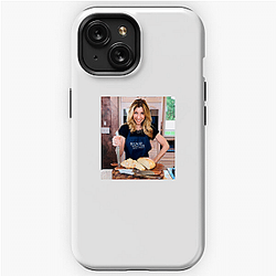 Real-Food Storyteller Shereen Pavlides iPhone Cases